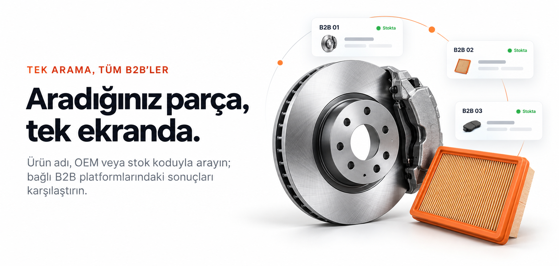 Doğru parçayı ilk seferde bulun